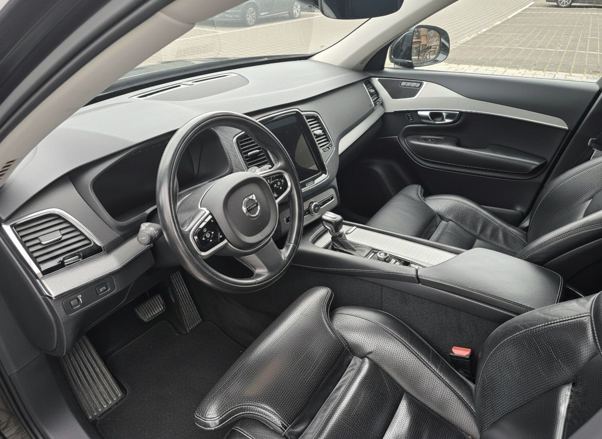 Volvo Autos: Volvo XC90 D5 Inscription – Gebraucht aus Eglisau von SGM-8193 6