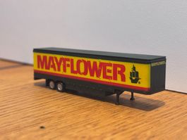 M1569 selten: Sattelauflieger (Spur N)