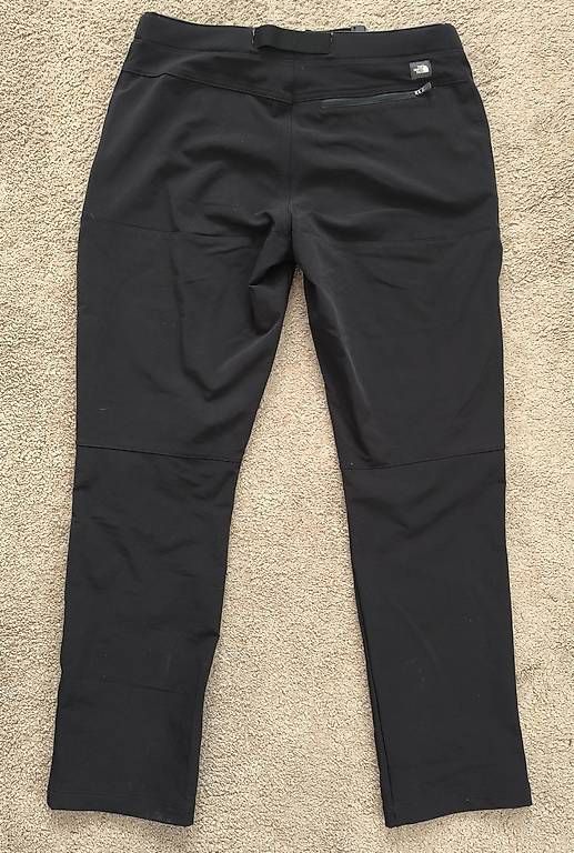 Pantaloni: The North Face Windwall Hose  Damen  Grösse M – Usato da Pully venduto da shulgin788 1