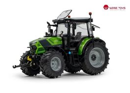 1:32 Deutz Fahr 6135 C TTV, Warrior Green