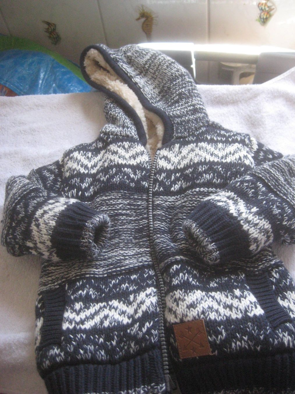 Giacche & Cappotti: BABY  WINTER  JÄCKCHEN – Usato da Uster venduto da flocke1