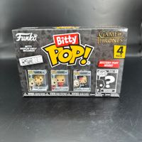 Funko Pop! Bitty Pop! Game of Thrones 4 Pack