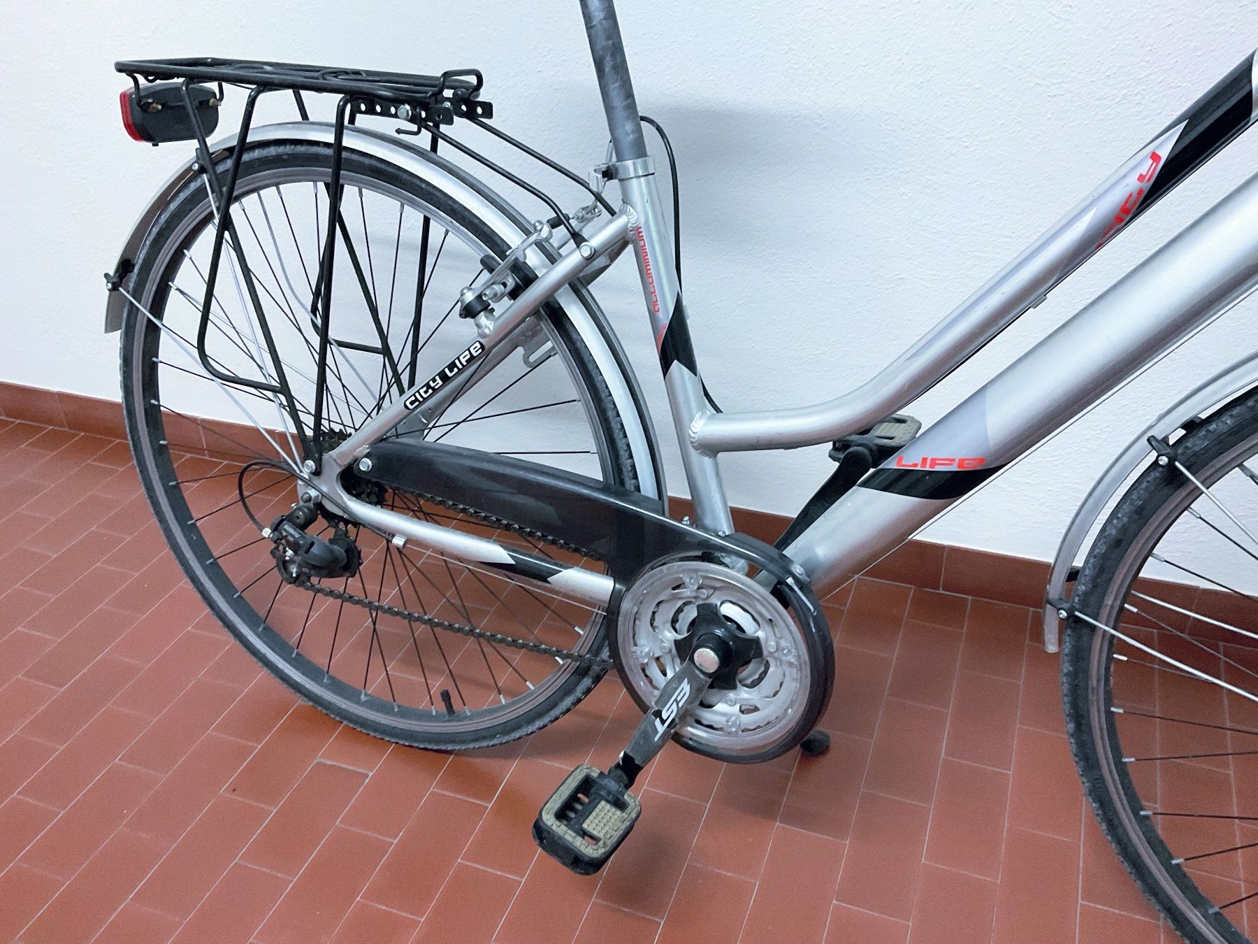 Velos: Fahrrad/Velo CITY LIFE – Gebraucht aus Zürich von dee_75my 2