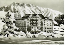 St. Moritz - Hotel Carlton