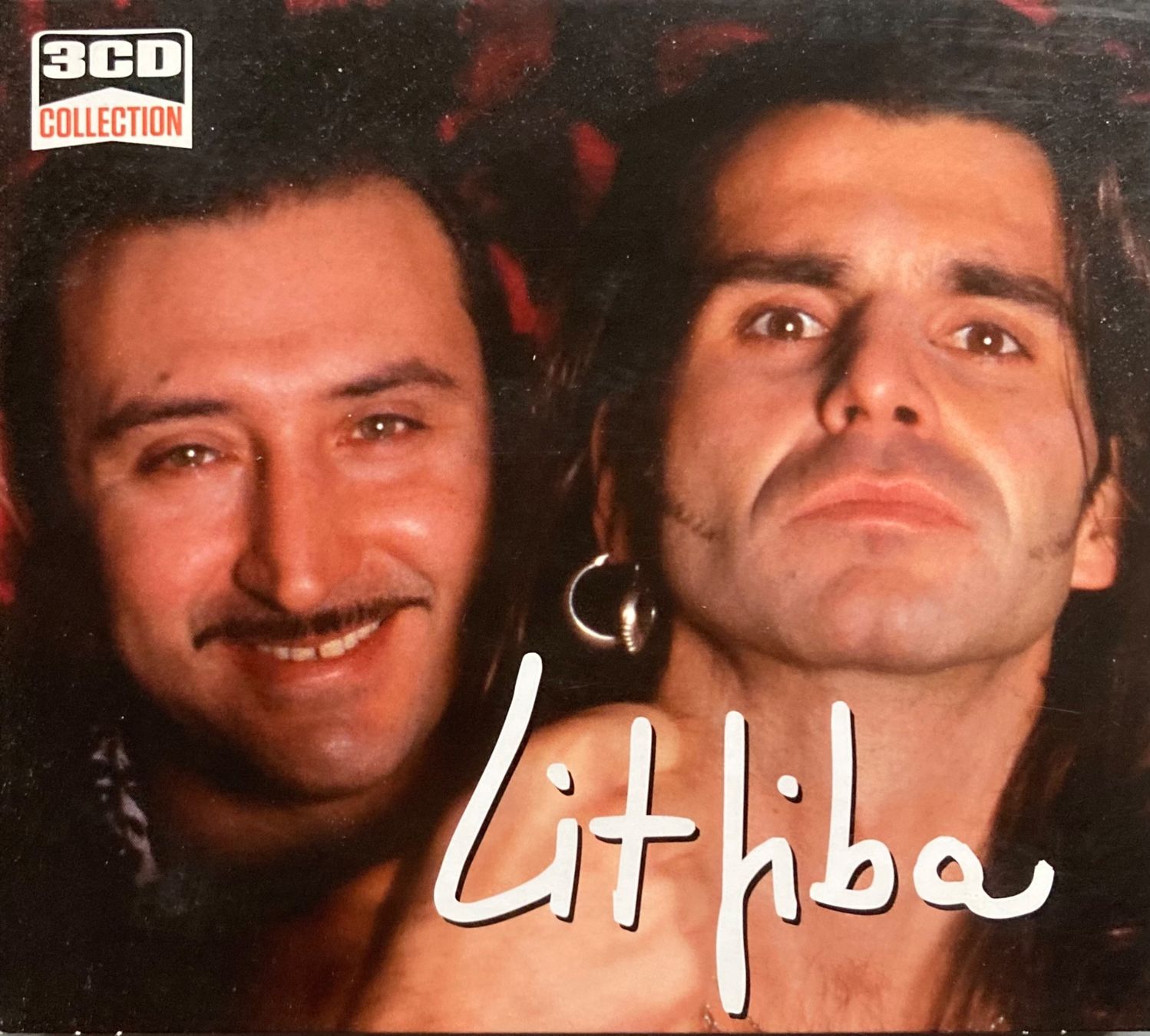 Schallplatten: LITFIBA - LITFIBA – Gebraucht aus Poliez-Pittet von Newtown-Records