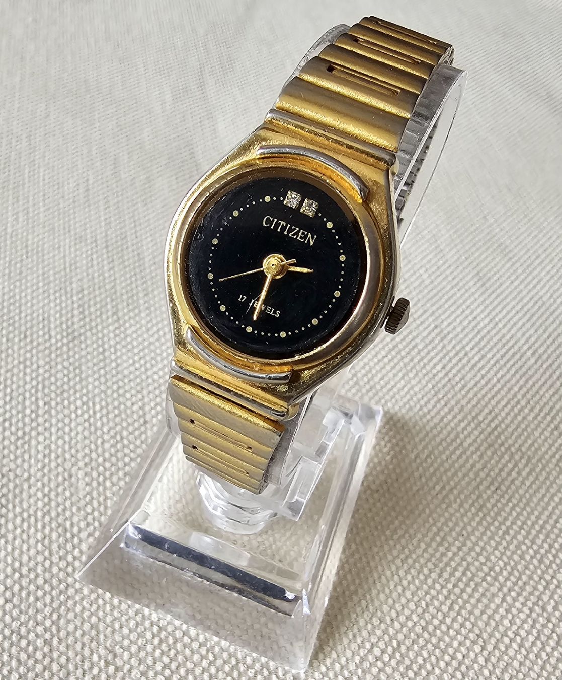 Citizen Orologi: CITIZEN Handaufzug Elegante Damenuhr – Usato da Speicher venduto da Lemore