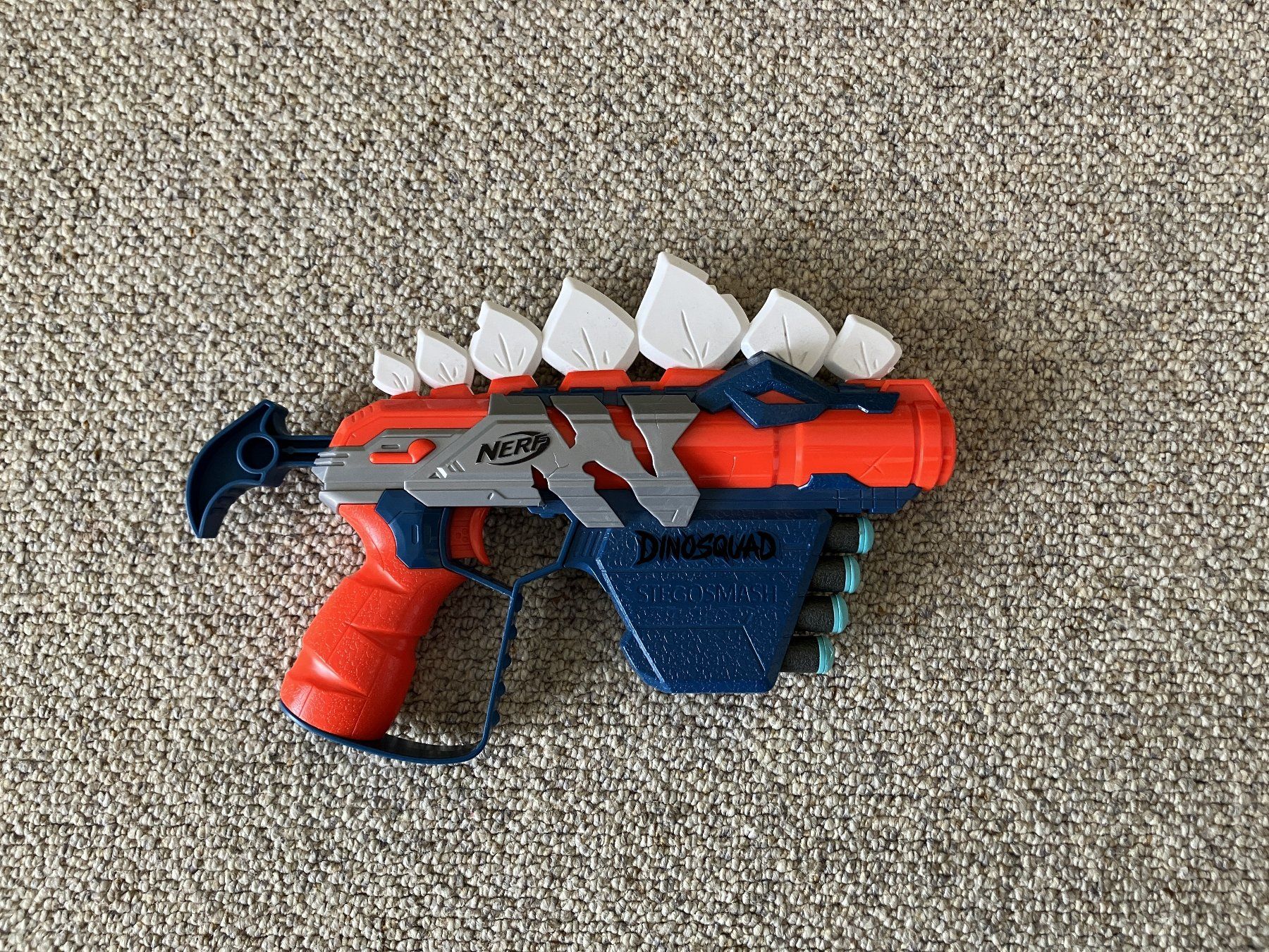 Nerf Giocattoli: Nerf und X-Shot – Usato da Thun venduto da iffigenalp 1
