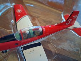 Pilatus PC-7 ACE 1:72 PC-7 Team Nr. 3 OVP