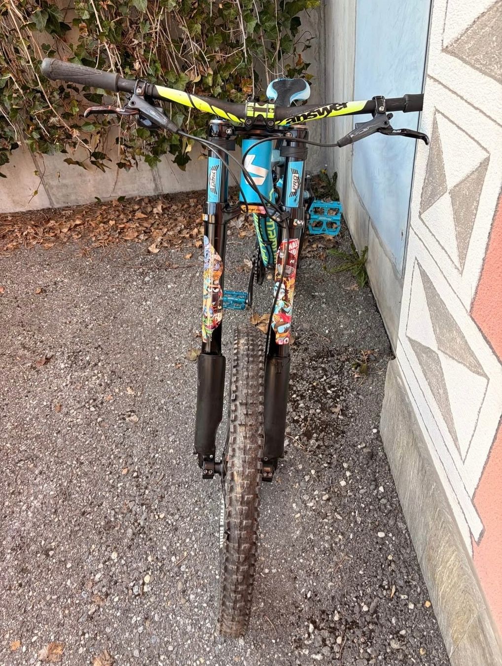 Bergamont Vélos: Downhill-Fahrrad – D'occasion à Falera par mar_9rgt 1