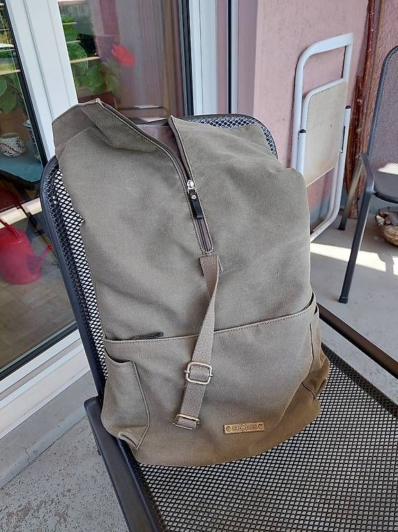 Rucksäcke: Margelisch Rucksack – Gebraucht aus Bern von Sabelheid 1