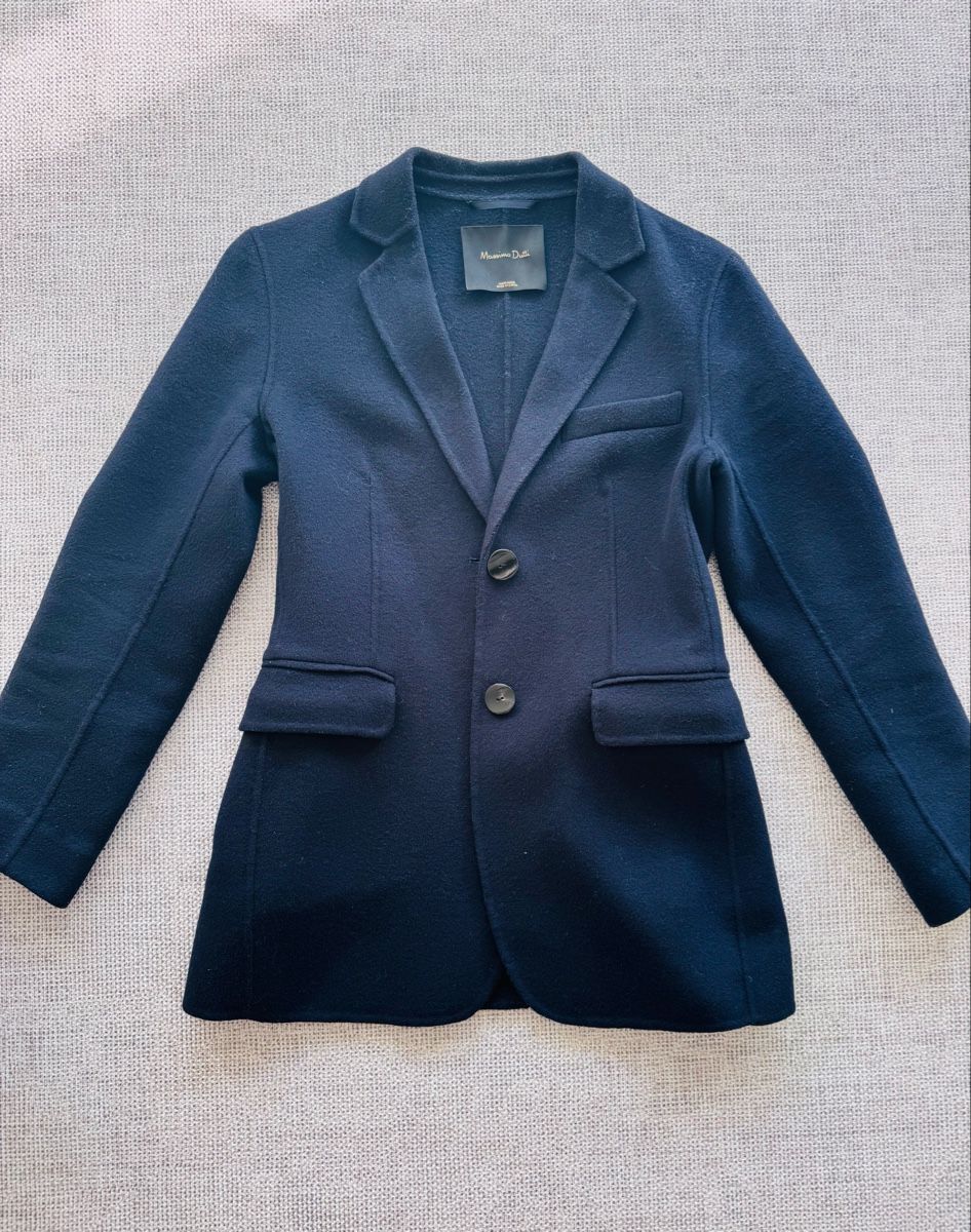 Massimo Dutti Giacche: Jacket Massimo Dutti – Usato da Zürich venduto da agi_j875