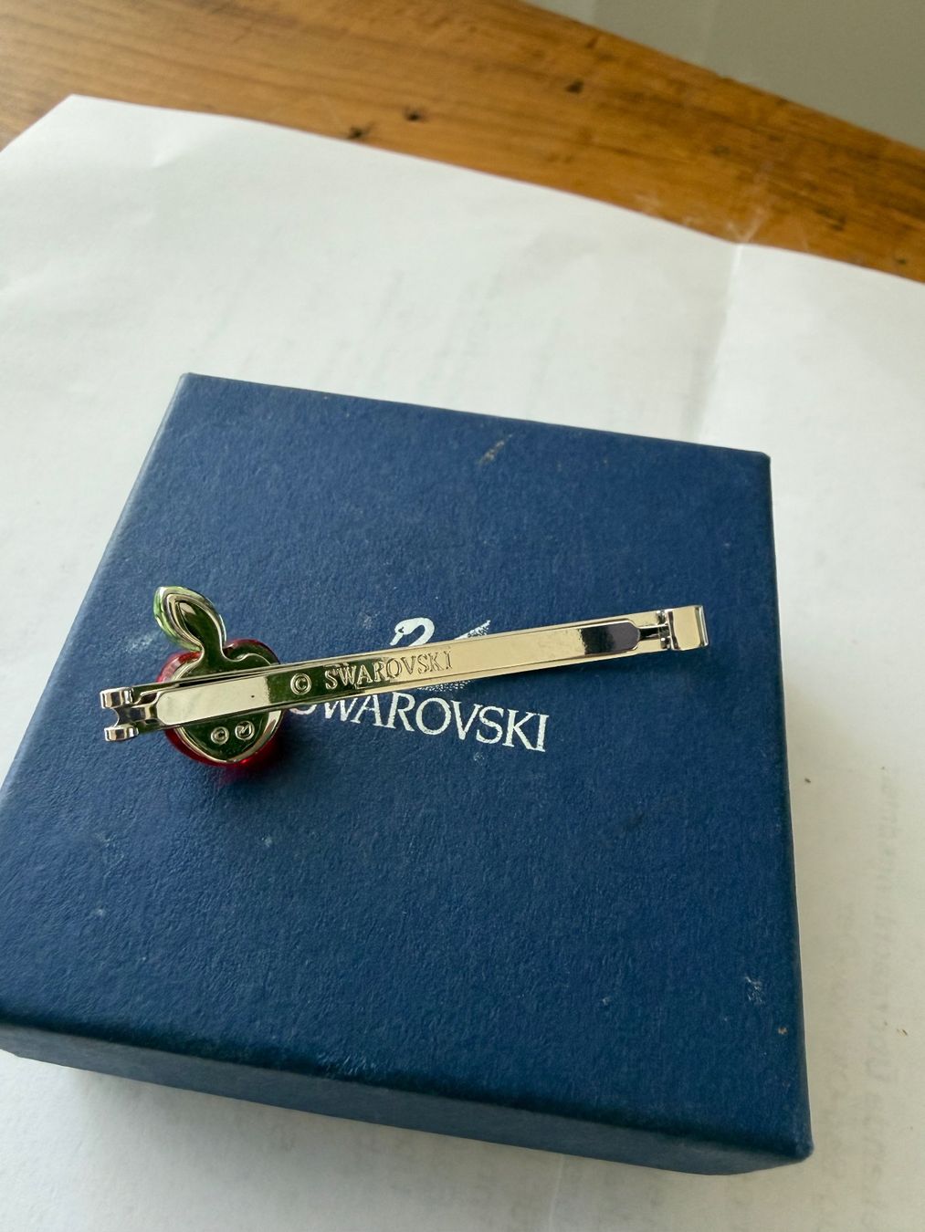 Swarovski Accessori per capelli: Swarovski Haarspange – Usato da Windisch venduto da Laura_1991 3