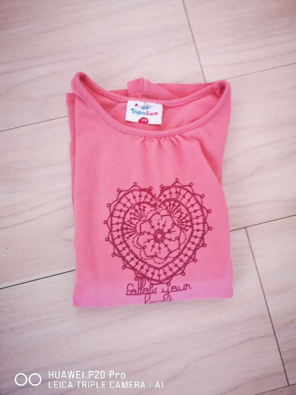 Kleiderpakete & -sets: Kleiderpaket Shirt langarm, Gr. 128 – Gebraucht aus Balterswil von Ade0606 1