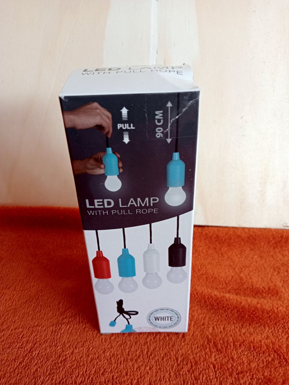 Lampade: Lampe mit Batteriebetrieb – Nuovo e nell'imballaggio originale da Grüningen venduto da Urtica