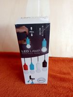 Lampe mit Batteriebetrieb