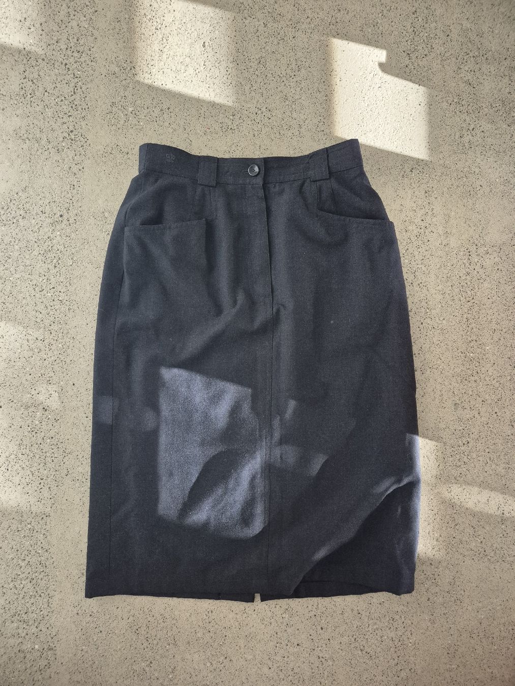 Gonne: Schicker Bleistiftrock – Usato da Schlieren venduto da nat_76vd