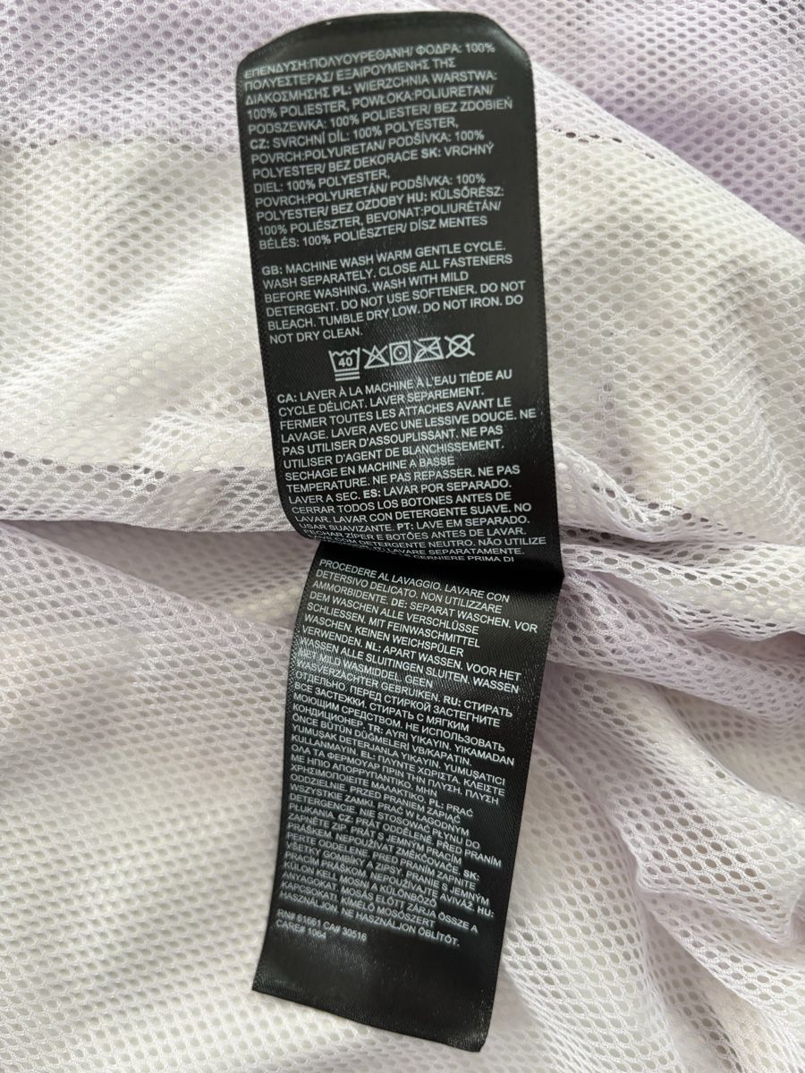 North Face Giacche: Damen Regenjacke North Face – Usato da Gümmenen venduto da Duke1976 4