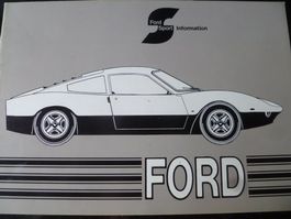 Ford Sport Prospekt 1971