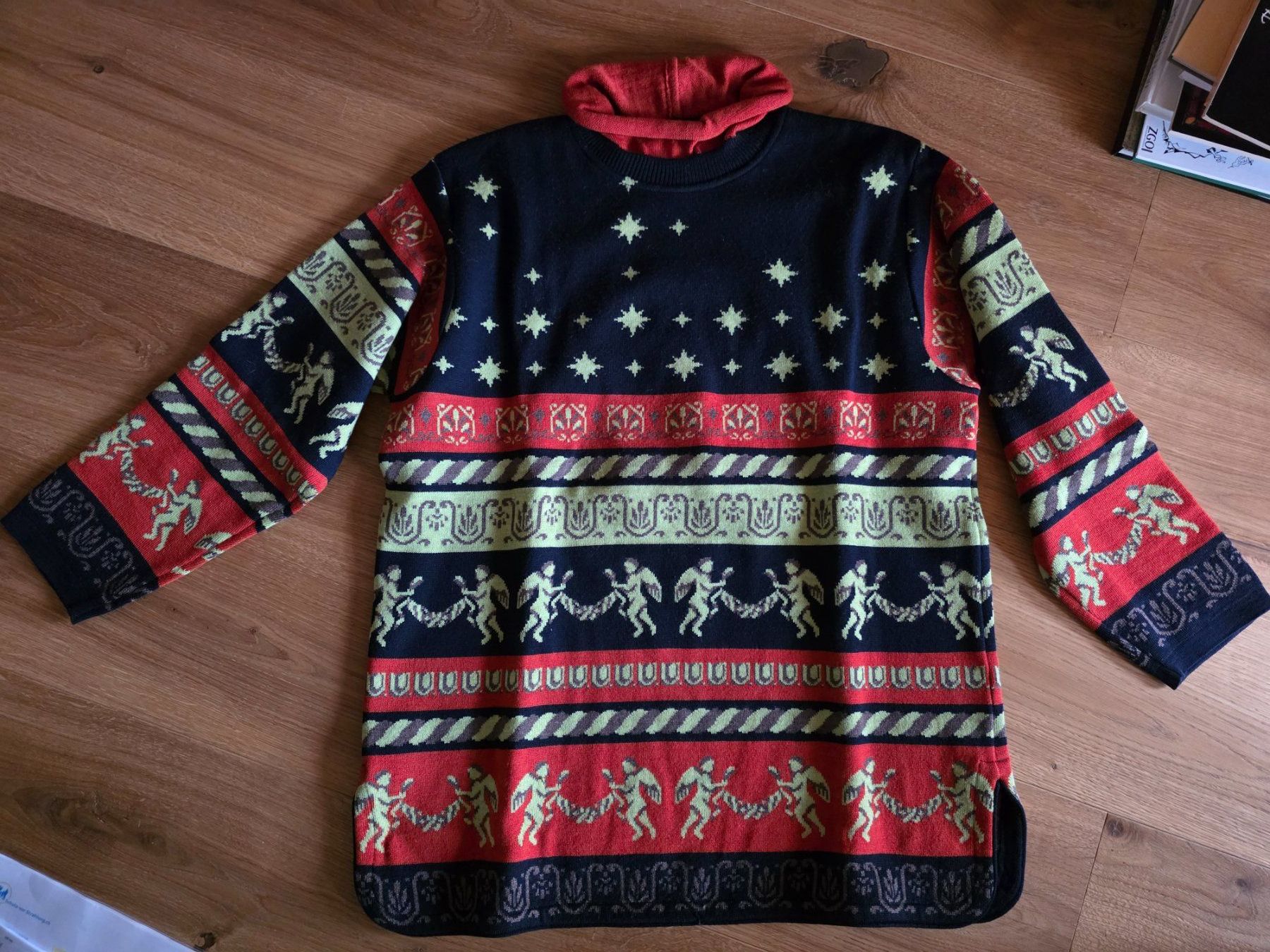 Maglioni & Felpe: Damen Vintage Klassiker Wolle Pullover J.J.Garella Grösse 2 – Usato da Walterswil BE venduto da Lonitti