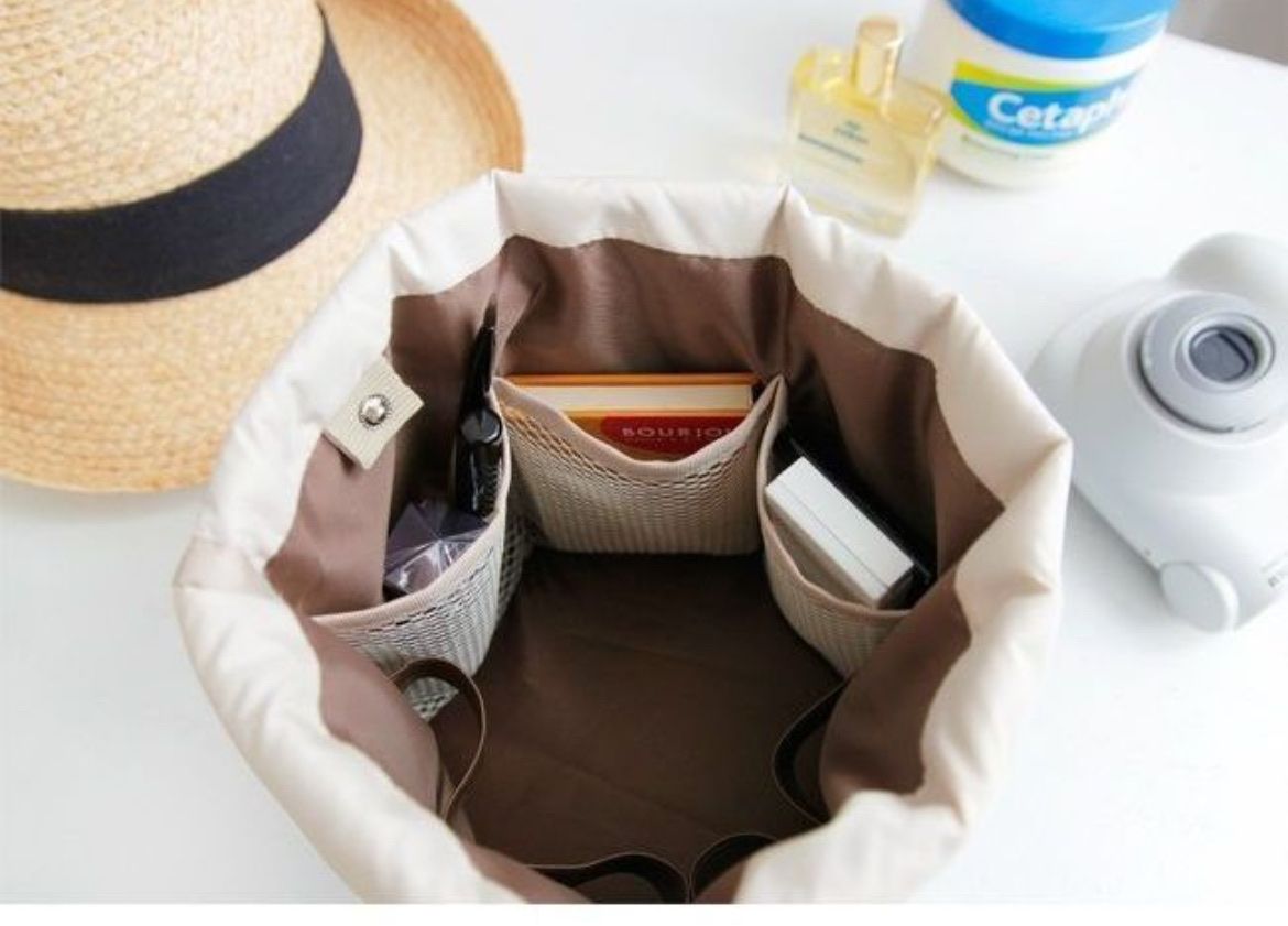 Kosmetikkoffer: Reise Kosmetiktasche in Blau - Evorest Bag – Gebraucht aus Rheineck von cha_p9qy 7