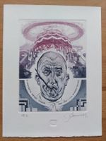 Exlibris Hedwig Pauwels - Original Radierung signiert