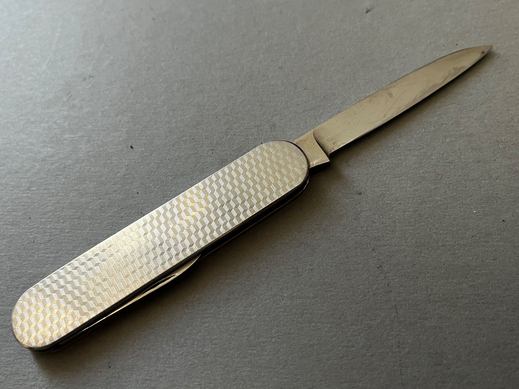 Victorinox Couteaux de poche: Altes Wenger/Tahara 76 mm – D'occasion à Zürich par FV.vintage 3