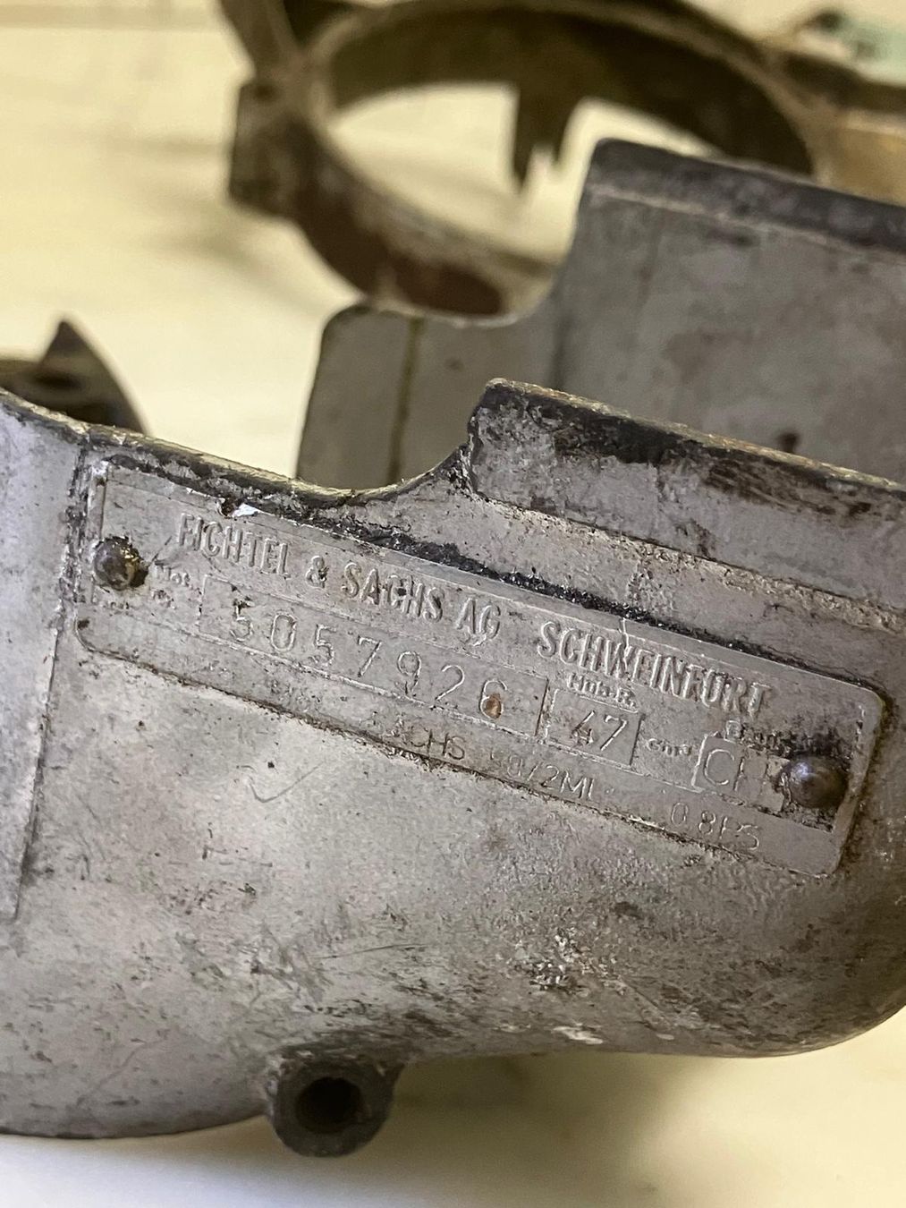 Mofa-Ersatzteile: Sachs Motorenteile, Mofa-Töffli – Gebraucht aus Regensdorf von 7ws8 2