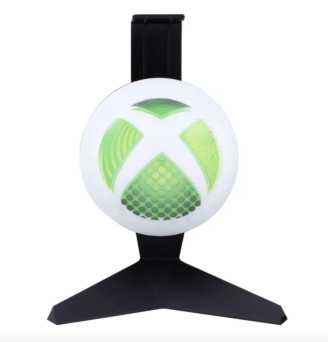 Altro in Decorazioni & Accessori: XBOX - LOGO - SUPPORT POUR CASQUE AVEC LAMPE – Nuovo e nell'imballaggio originale da Châtelaine venduto da BONNE_AFFAIRE 1