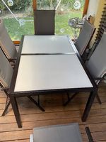 Balkon Tisch, 2 Grössen möglich