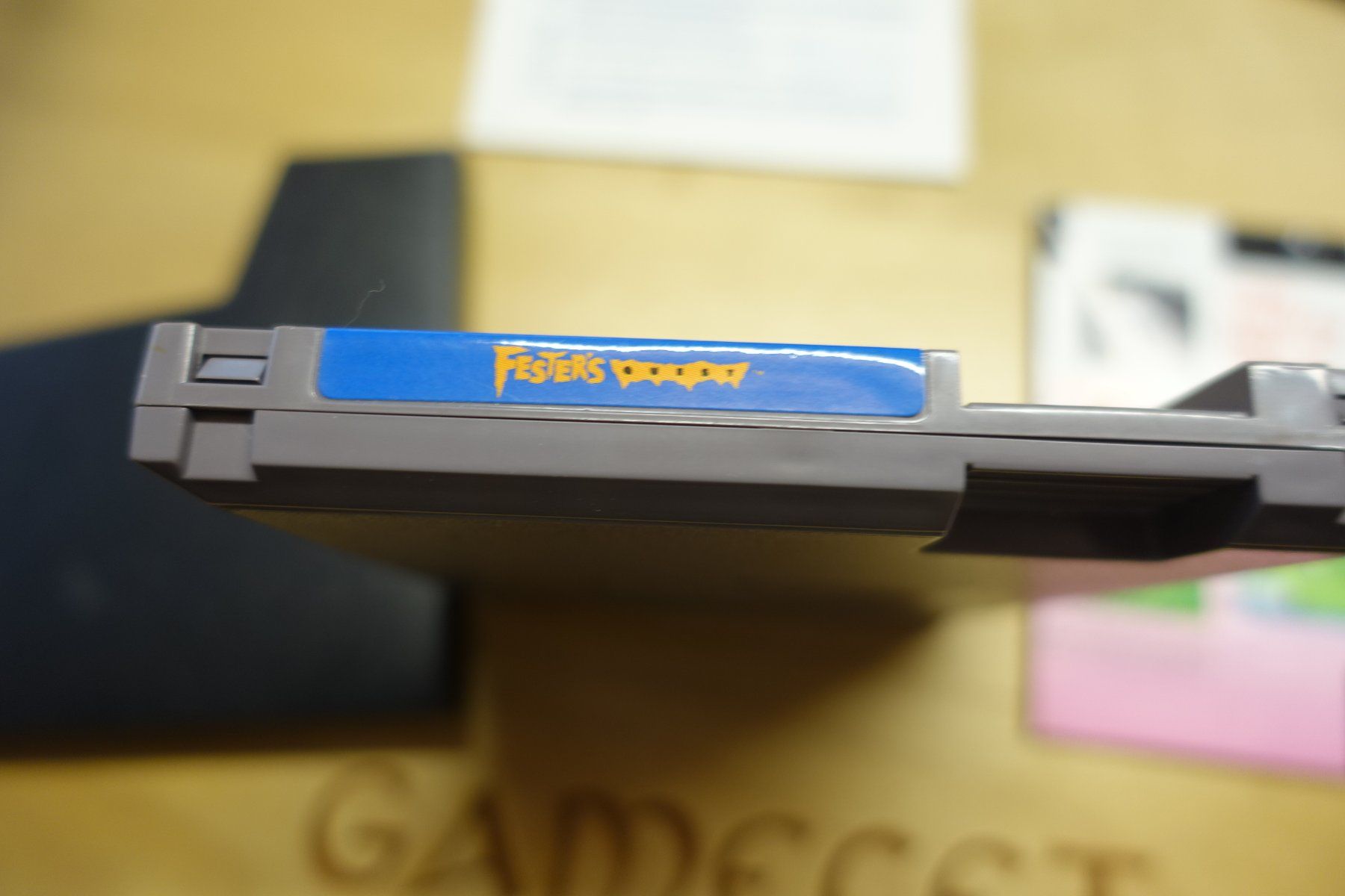 Nintendo Spiele: Fester's Quest – Gebraucht aus Steinach von Gamecet 9