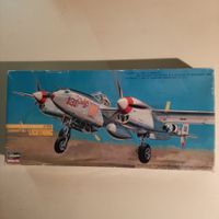 2118 ... Lockheed P-38 J Lightning ... Hasegawa 816