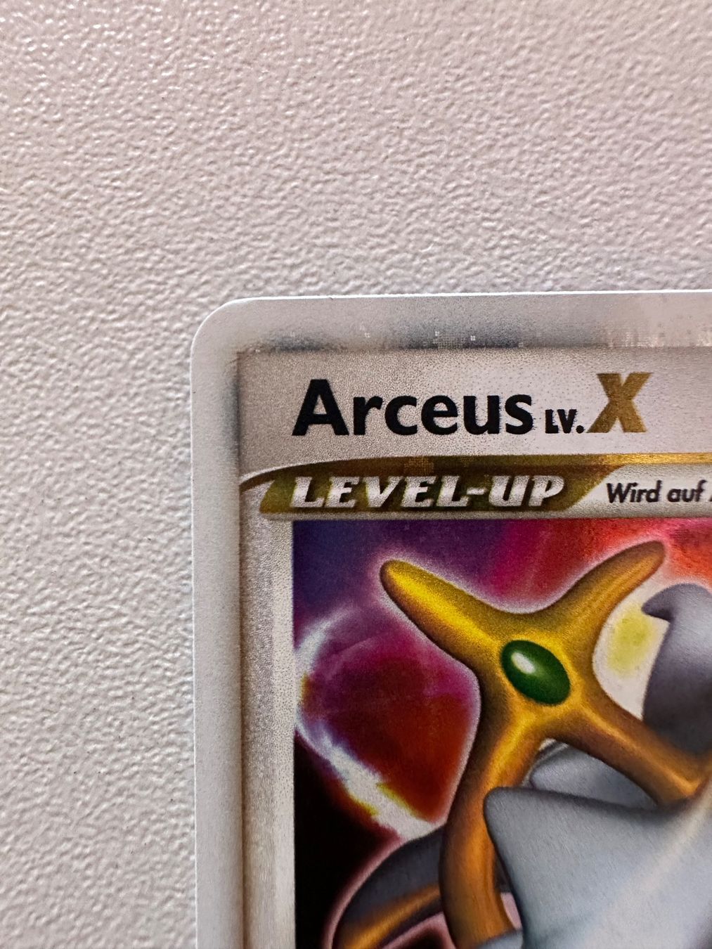 Pokémon Carte collezionabili: Arceus LV.X 94/99 Pokémon Arceus 2010 – Nuovo (secondo la descrizione) da Vordemwald venduto da MoviesAndGames 1