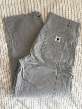 Pantalon Carhartt W Pierce Pant Straight, Taille 33 !