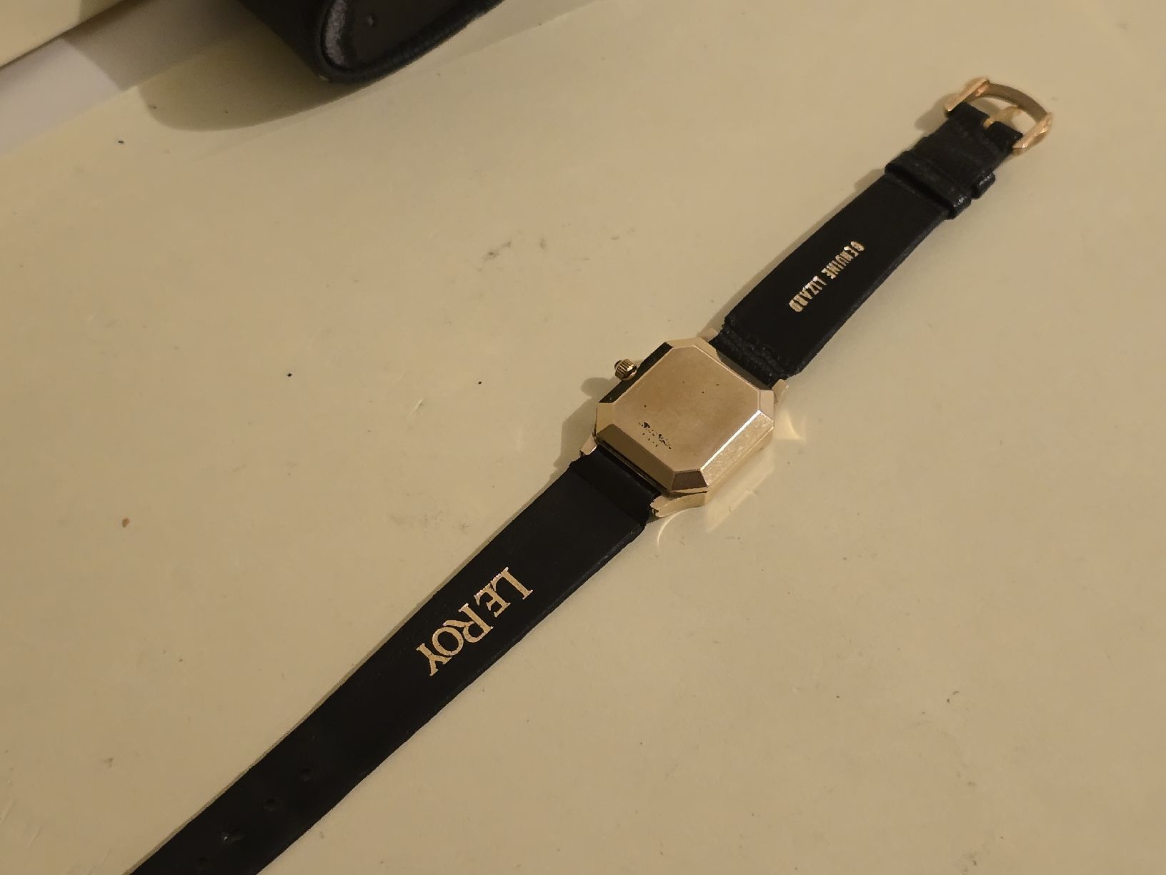 Gübelin Montres: Montre Gübelin  vintage – D'occasion à Grand-Lancy par Montre-Swiss 8
