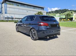 Peugeot 308 GTi by Peugeot Sport