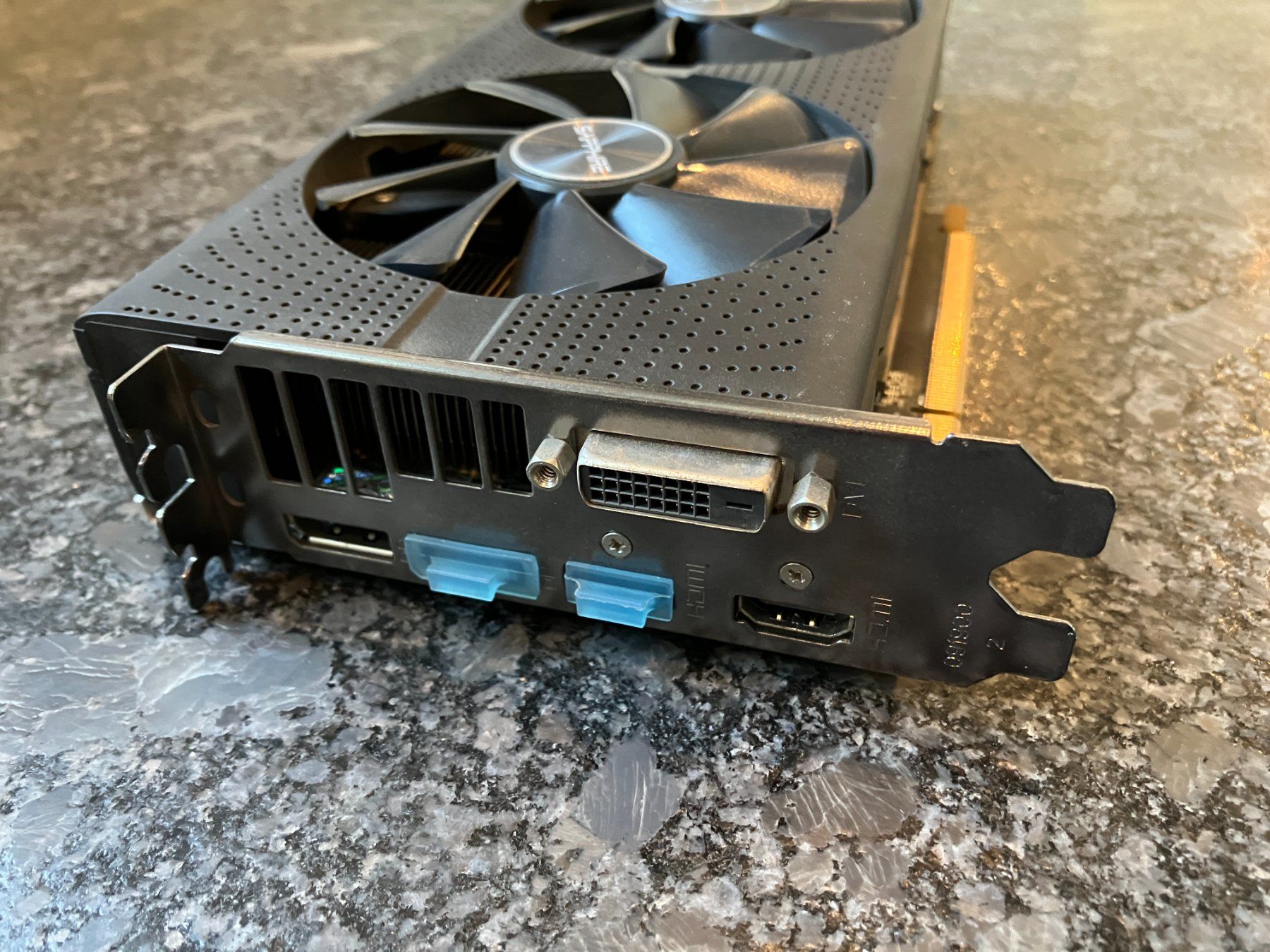 Amd Schede grafiche: Sapphire Pulse RX 580 8GB – Usato da Kleinwangen venduto da Suelei83 1