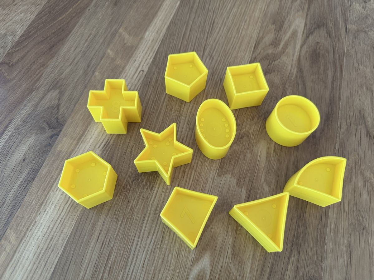 Giocattoli: Ball zum greifen von Tupperware – Usato da Grosswangen venduto da Bernadette2020 1