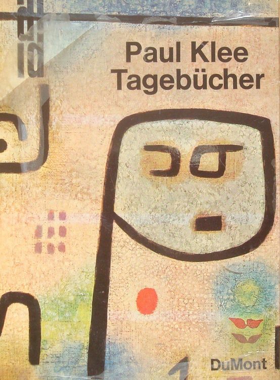 PAUL KLEE TAGEBÜCHER 1898-1918 Amazon.com: The Diaries of Paul Klee, 1898-1918