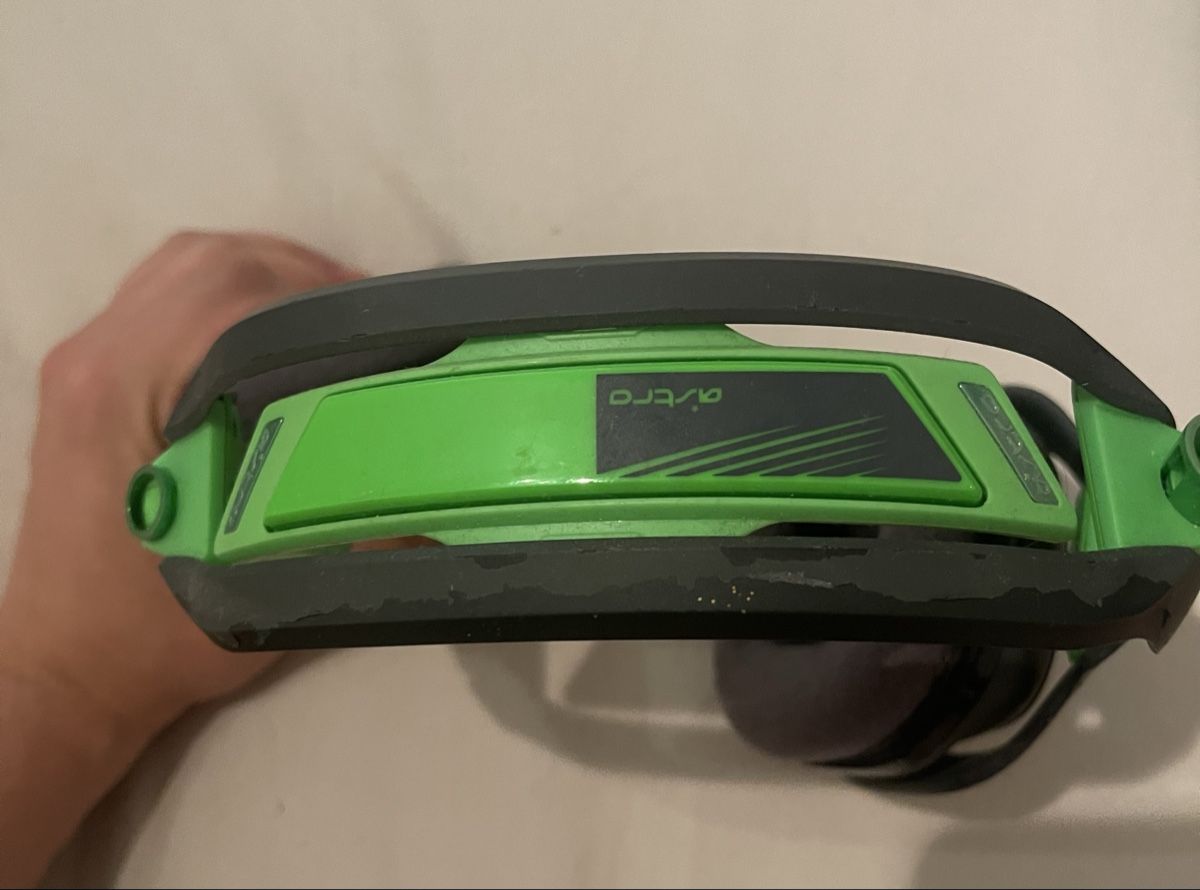 Astro Gaming Kopfhörer: ASTRO A50 Wireless Gaming Headset Xbox Edition – Gebraucht aus Igis von nst_7jh5 2