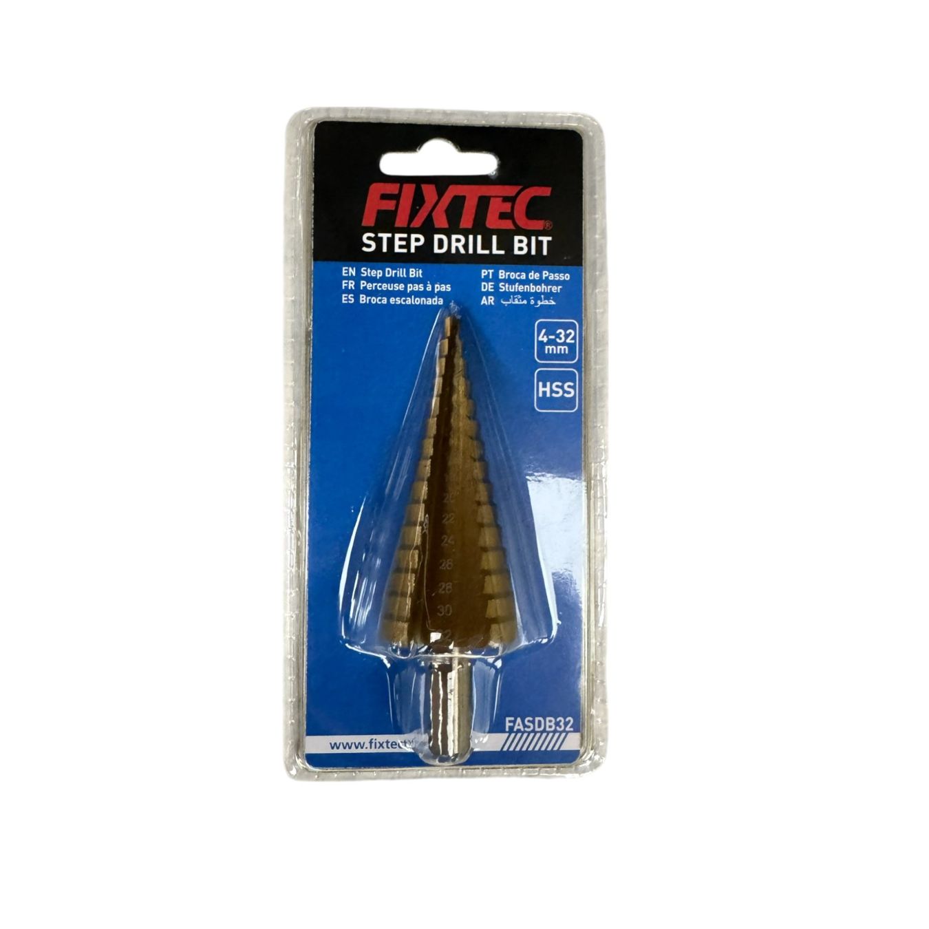 Tutti gli attrezzi: Stufenbohrer 4-32mm HSS – Nuovo e nell'imballaggio originale da Kaltbrunn venduto da bue_xtg5 1