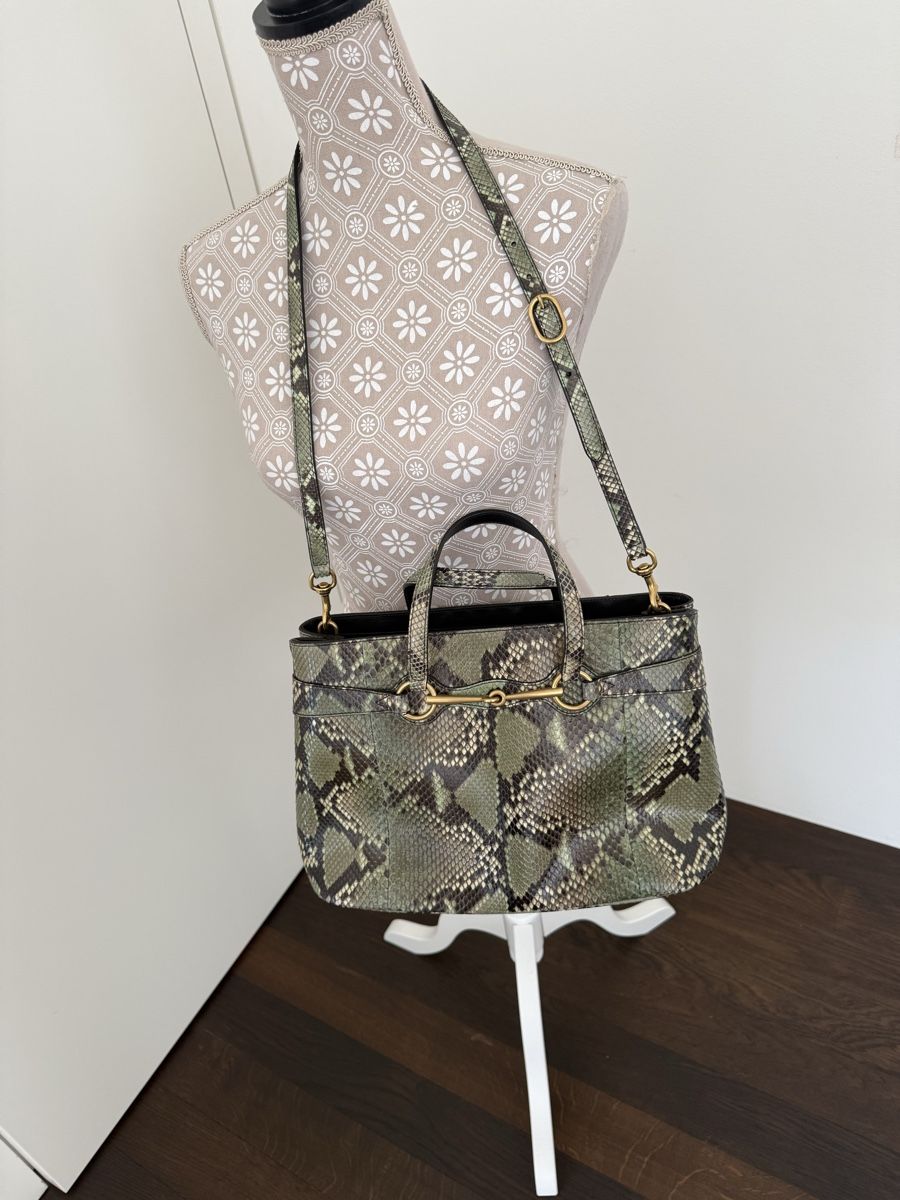 Gucci Taschen für Damen: Gucci Tasche aus Schlangenleder – Neu (gemäss Beschreibung) aus Balzers von Lissi57 6