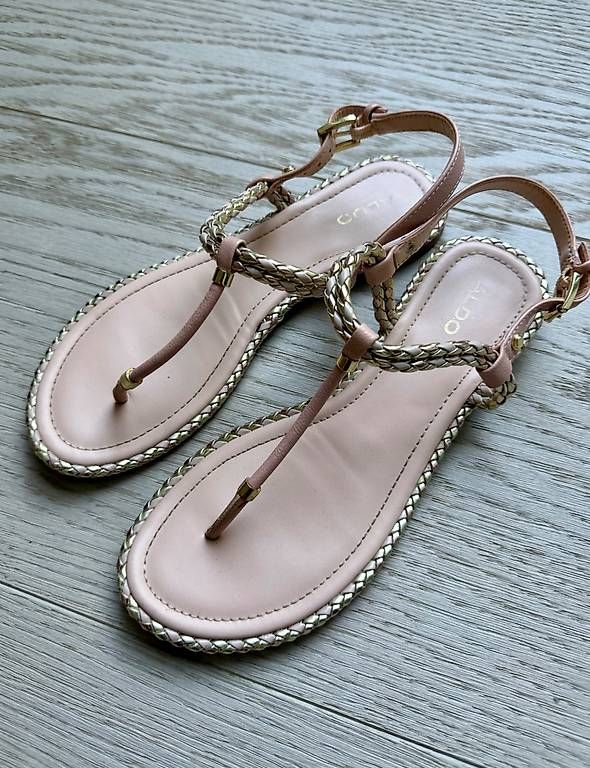 Aldo Scarpe da donna: Sandalen Gr.38 – Nuovo (secondo la descrizione) da Triesen venduto da DH1910