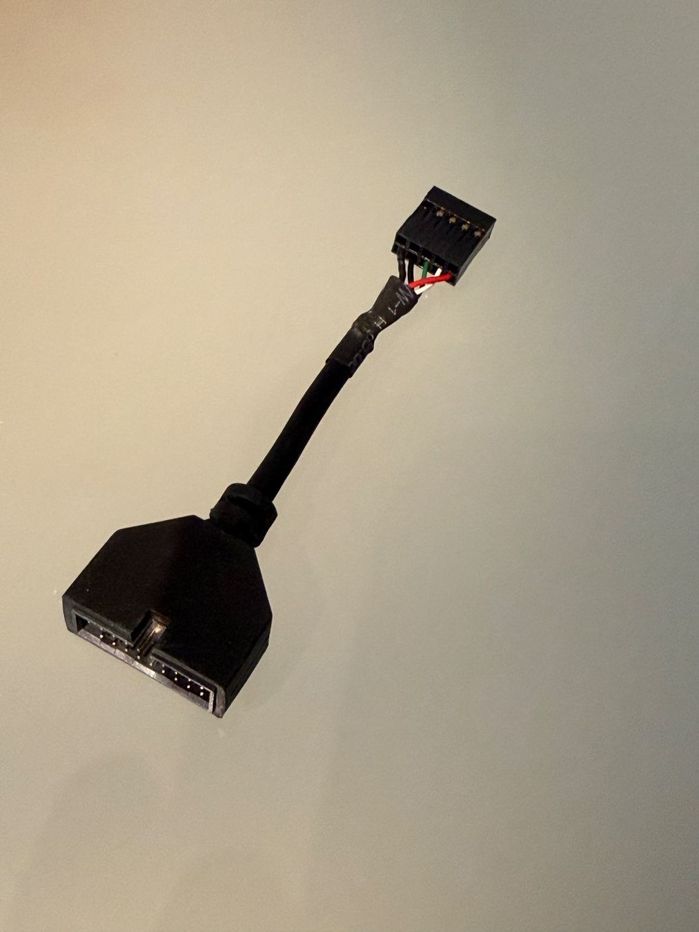 Unità & Adattatore: USB 3.0 to USB 2.0 internal connector adapter – Usato da Cadenazzo venduto da nick995