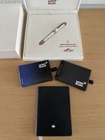 Montblanc Meisterstueck Mozart Füllfederhalter M Weiss