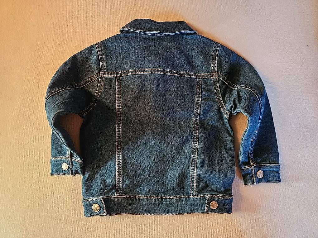 Giacche & Cappotti: Jeans Jacke Gr. 86 neuwertig – Nuovo (secondo la descrizione) da Worb venduto da jun_fj8w 1