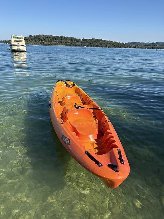Bateaux: Canoë kayak – D'occasion à La Neuveville par a_b_z9q8