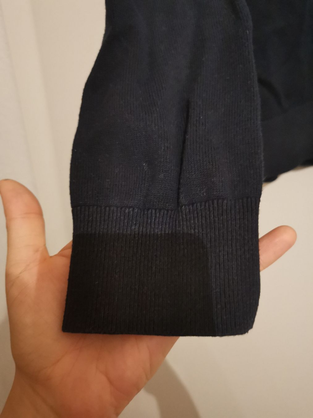 Tommy Hilfiger Maglioni & Felpe: Tommy Hilfiger Pullover, Grösse L, Navy, dunkelblau – Usato da Hergiswil NW venduto da Angfri 4