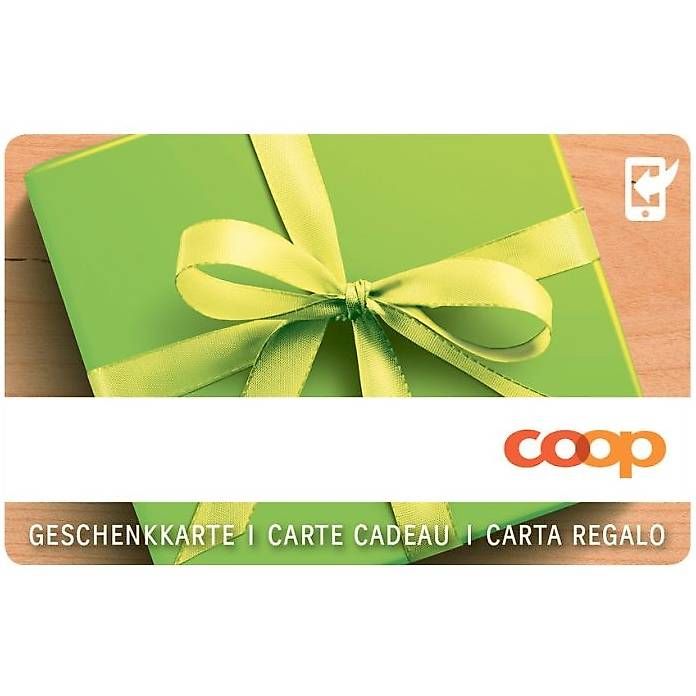 Gutscheine: Coop Geschenkkarte 500 CHF – Gebraucht aus Basel von redzmaja