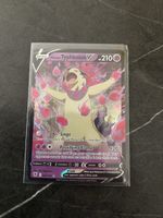 Pokemon Karte Hisuian Typhlosion V Selten 053/185
