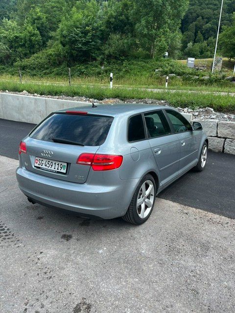 Autos: Audi A3 quattro s line – Gebraucht aus Hochwiese von marchhof 2